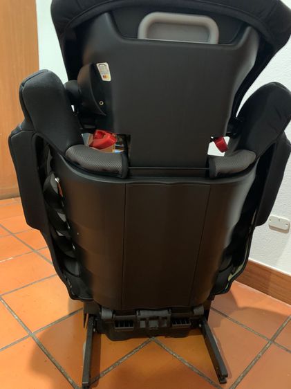 Car seat ยี่ห้อ Recaro รุ่น Monza สีดำ รูปที่ 4