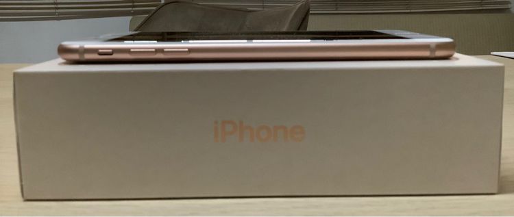 iPhone 8 Plus 64 GB สีทอง สภาพดี พร้อมใช้งาน รูปที่ 5