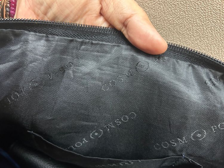 กระเป๋าสะพาย Cosmopolis รูปที่ 6