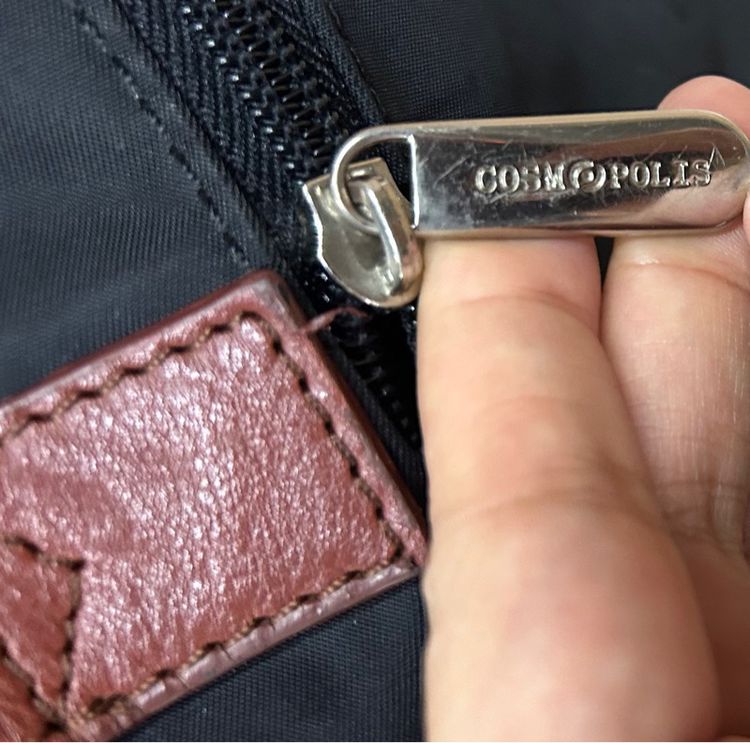 กระเป๋าสะพาย Cosmopolis รูปที่ 5