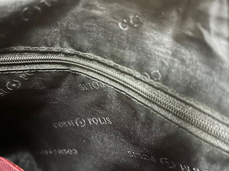 กระเป๋าสะพาย Cosmopolis รูปที่ 7