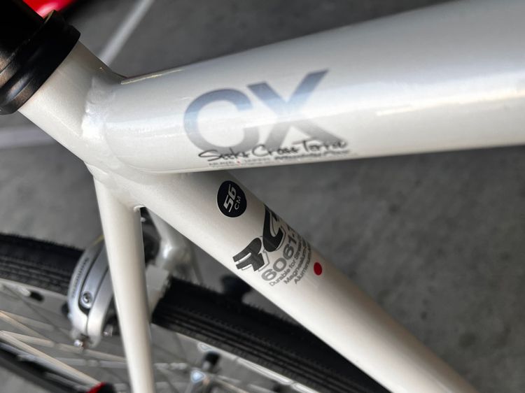 จักรยาน Araya MuddyFox CX86 รูปที่ 2