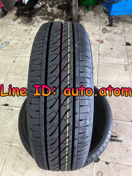 ขาย ยาง Firestone 215-70-15 (LE-02) ใหม่ ปี 25 รูปที่ 3