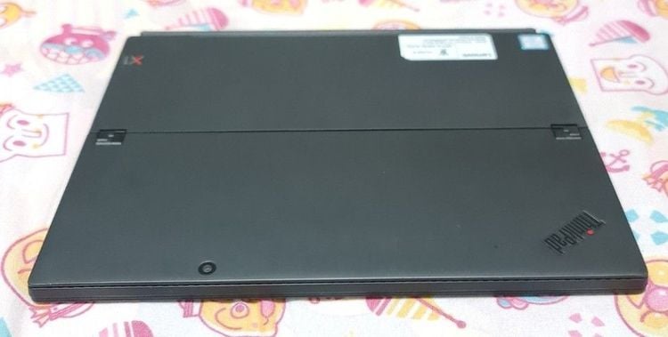 เบาThinkpad X1 Tablet (3rd) i5 แรม8 ssd 256 ถอดจอเป็น Tablet คีไฟ วินแท้ ใส่ซิม รูปที่ 8