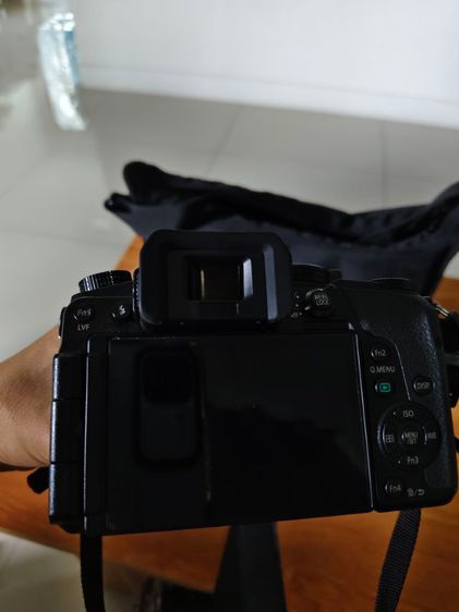 กล้อง Panasonic Lumix DMC-G7 4K วีดีโอ  พร้อมเลนส์คิดส์ รูปที่ 6