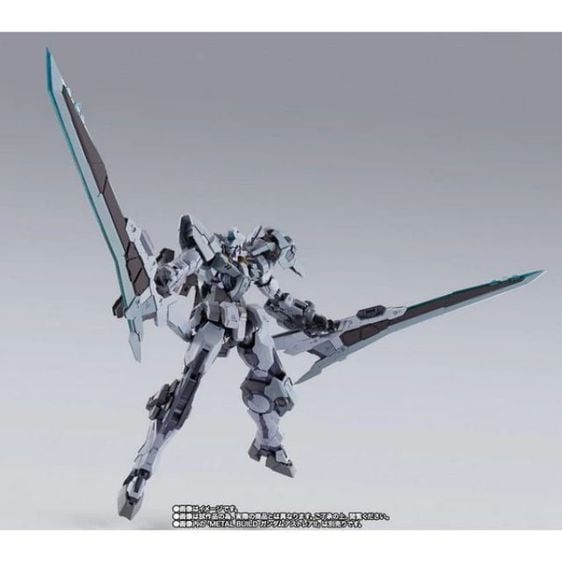 โมเดล Bandai Metal Build Gundam Astraea II and Proto XN Unit Action Figure