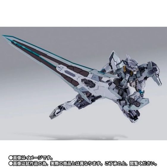 Bandai Metal Build Gundam Astraea II and Proto XN Unit Action Figure รูปที่ 8
