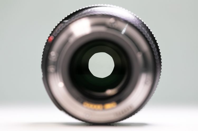 (ขายแล้วครับ) Canon EF 100mm F2.8L Macro IS USM ปี 2019 สภาพนางฟ้า รูปที่ 6