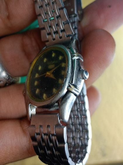 🔥🔥🔥 เปิดขาย นาฬิกา TISKO 5 งานวินเทจ เก่าเก็บ ขอบทองสวยๆ ดีไซด์ ดูดี งานเก่าเก็บ 🔥🔥🔥