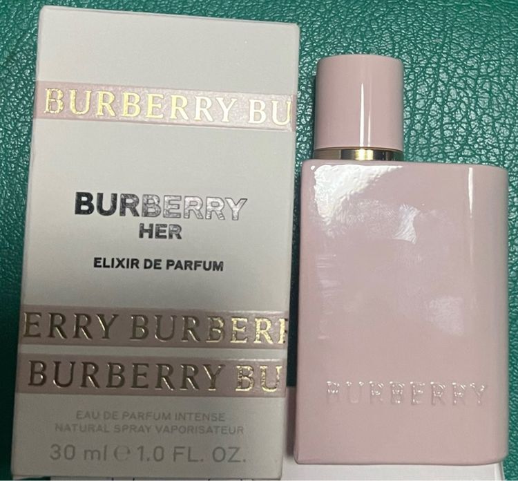 น้ําหอม burberry her elixir