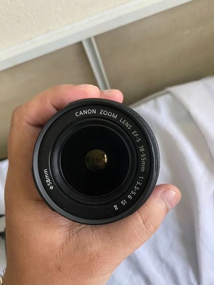 กล้อง CANNON 600D เลนส์ KIT 18-55 รูปที่ 4