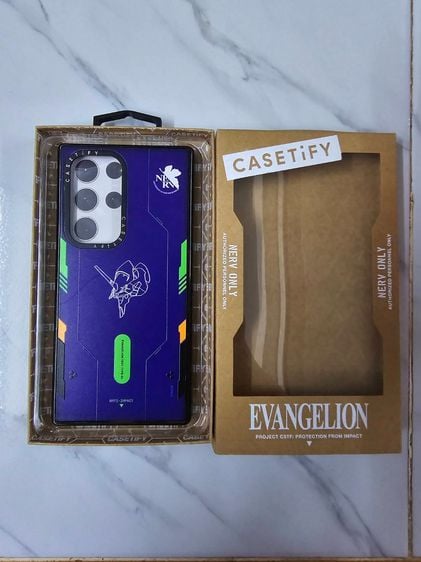 Case S23 Ultra Casetify-Evangelion รูปที่ 1