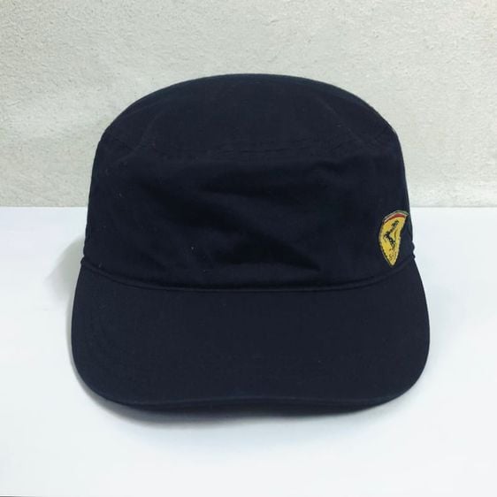 หมวกและหมวกแก๊ป หมวกแก๊ป Puma x Ferrari แท้