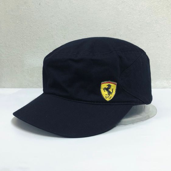หมวกแก๊ป Puma x Ferrari แท้ รูปที่ 2