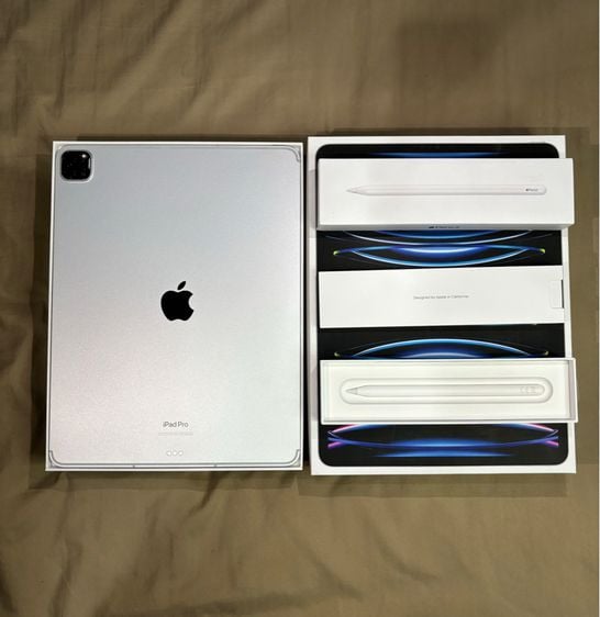 Apple 256 GB iPad Pro 12.9 Gen 6 M2 2022 256GB  Wifi Cellular