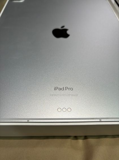 ไอแพด iPad Pro 12.9 Gen 6 M2 2022 256GB  Wifi Cellular รูปที่ 4