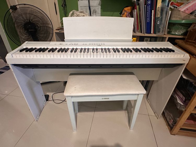 piano Yamaha p-115 รูปที่ 2