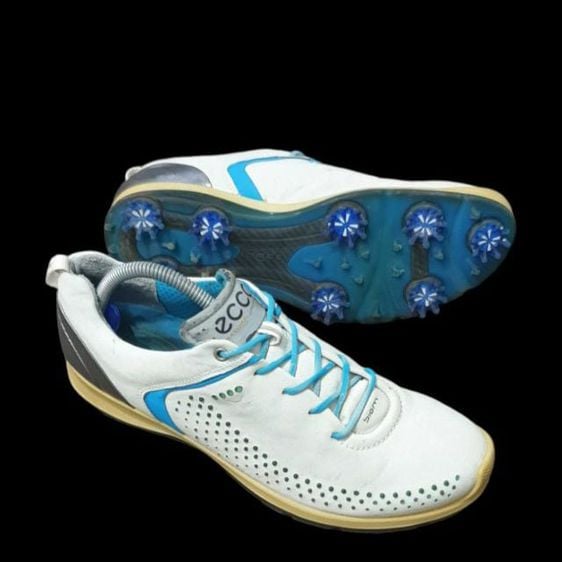 รองเท้ากอล์ฟ ไม่ระบุ ขาว Ecco Men's Biom G2 Golf Shoe size 42.5 ยาว 27 cm 