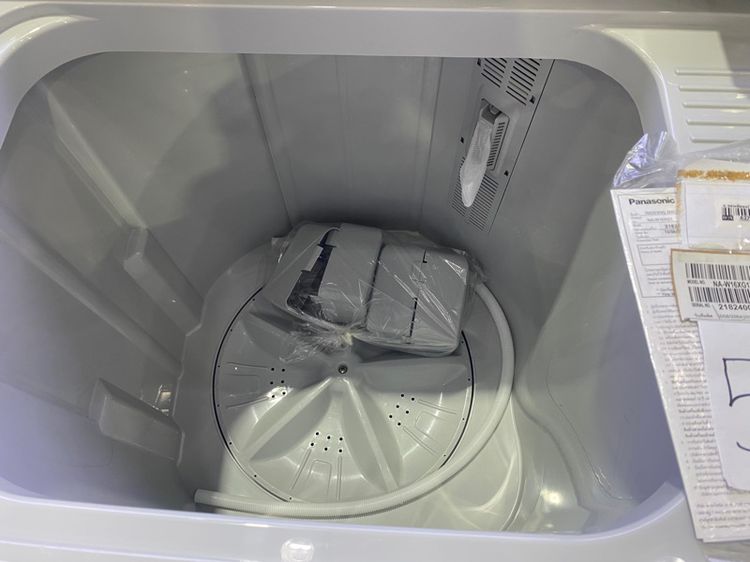 เครื่องซักผ้า Panasonic  รูปที่ 6