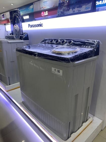 เครื่องซักผ้า Panasonic 