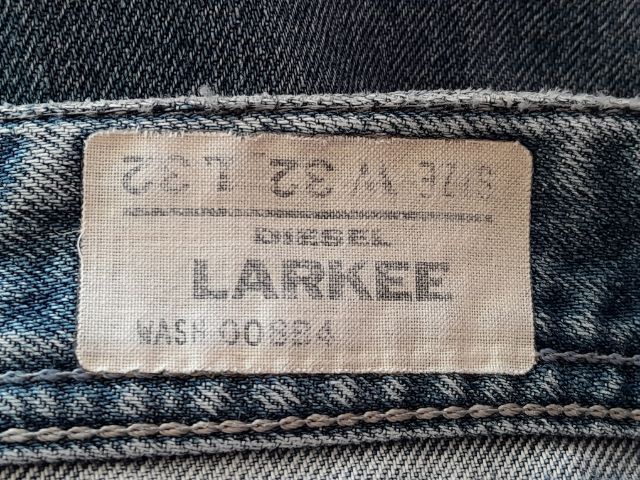 Diesel Jeans รูปที่ 5