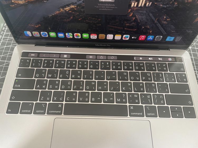 MacBook Pro 13 (2019) Touchbar  รูปที่ 2
