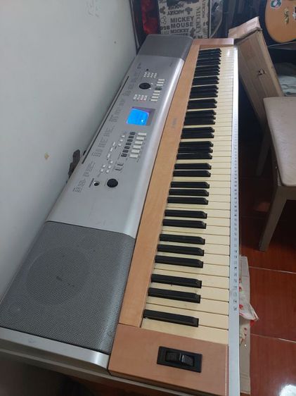 Digital Piano ยี่ห้อ YAMAHA รุ่น Postable DGX-620 รูปที่ 4
