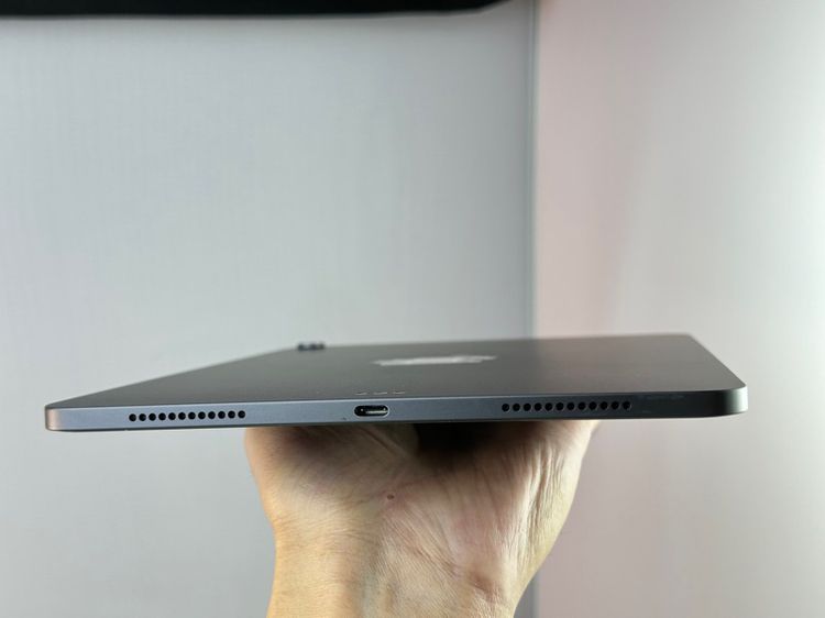 256 หายาก ประกันยาว iPad Air 5 10.9" ชิพ M1 Wi-Fi 256 GB  สีเทา (IP2453) รูปที่ 10