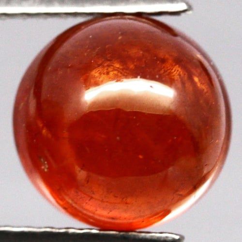 พลอยสเปคซาร์ไทร์ 5.70 กะรัตสีส้มสวยมาก (13353)