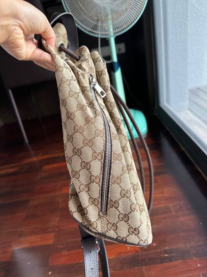 Gucci backpack  รูปที่ 3