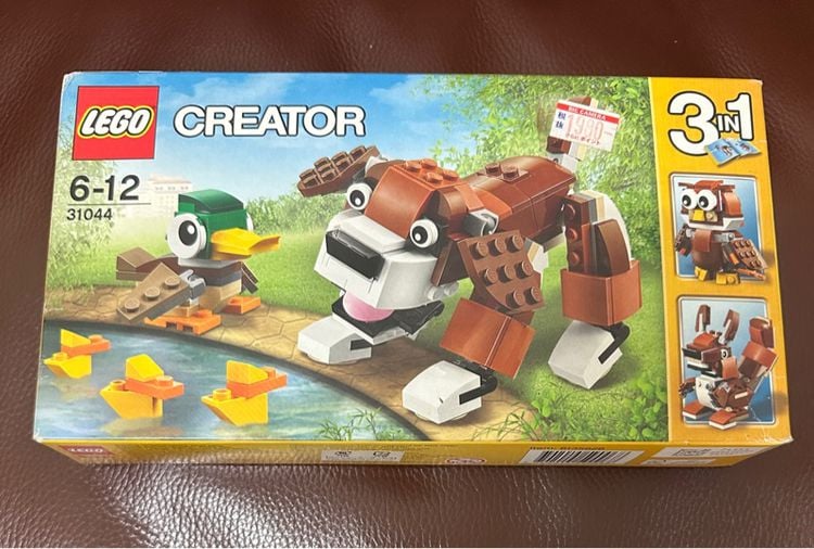 LEGO CREATOR 3in1