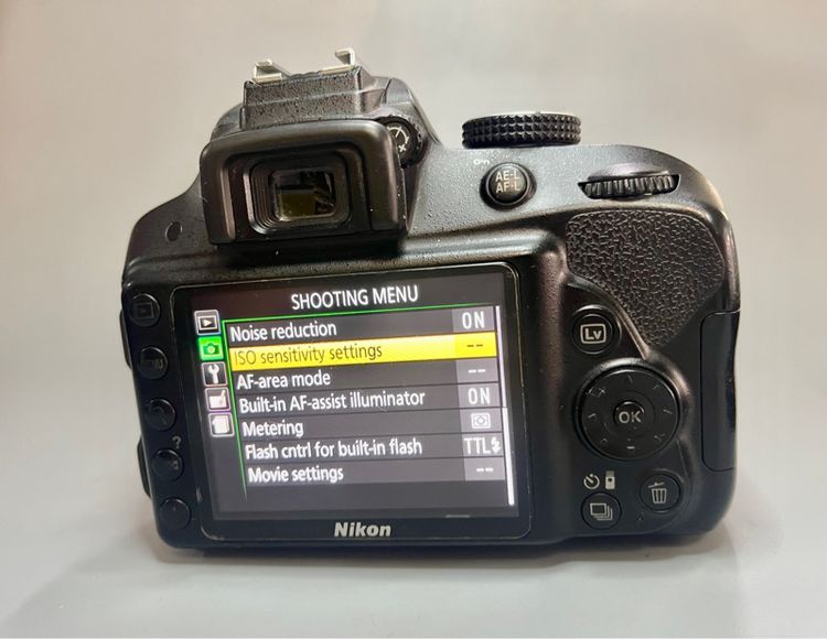 ขายNikon D3300 เลนส์ Nikon Lens AF-S 18-55 mm. VR ราคาพิเศษ รูปที่ 11