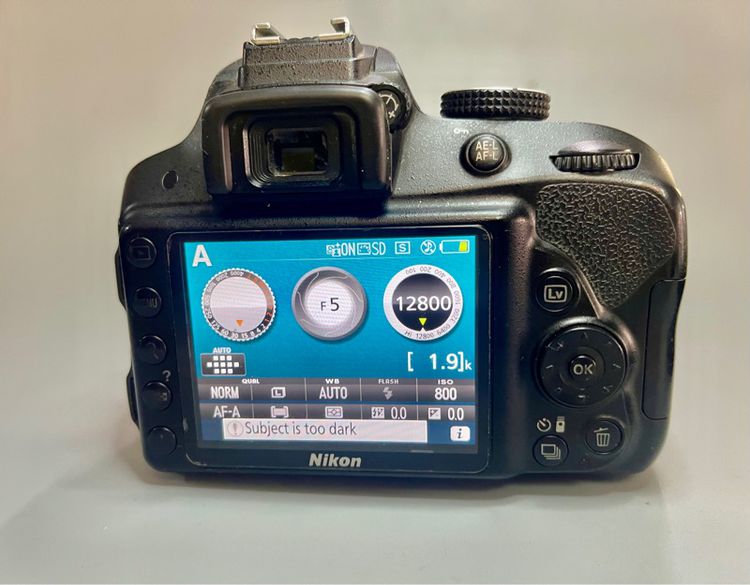 ขายNikon D3300 เลนส์ Nikon Lens AF-S 18-55 mm. VR ราคาพิเศษ รูปที่ 10