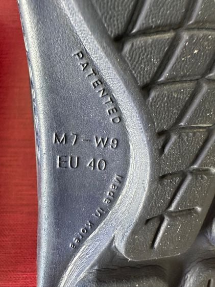 รองเท้าสุขภาพ EU40 OOFOSแท้ รูปที่ 5
