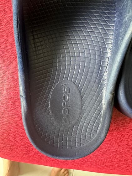 รองเท้าสุขภาพ EU40 OOFOSแท้ รูปที่ 3