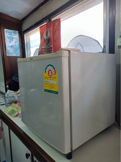 ตู้เย็น TOSHIBA minibar รูปที่ 2