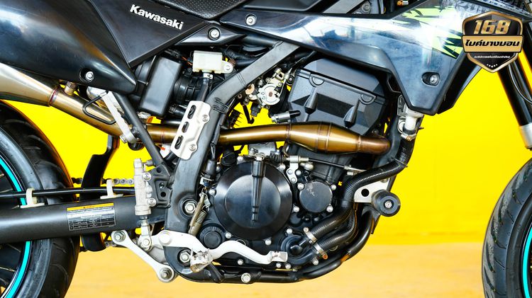 Kawasaki D-Tracker250 จดทะเบียนปี 2020 ดาวน์ 25,900 ออกรถได้เลย รูปที่ 18