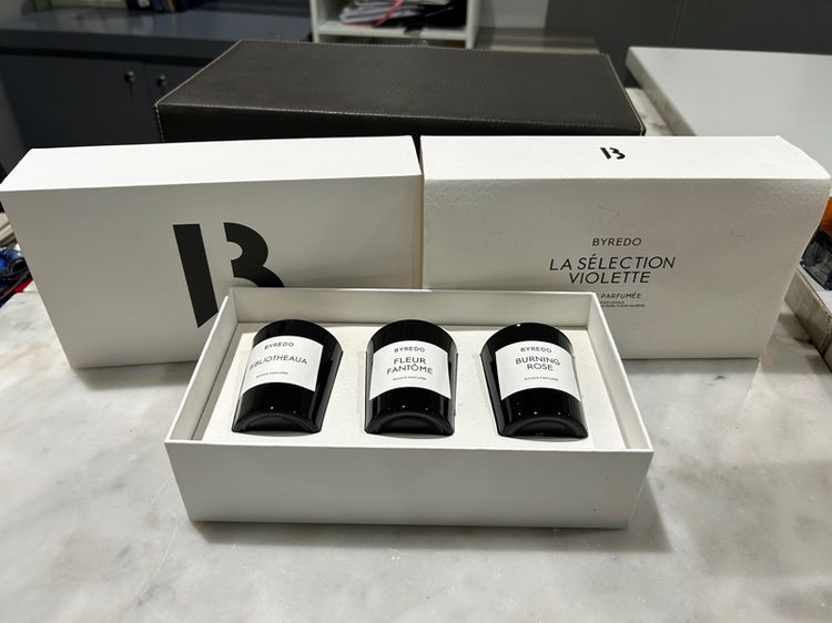 เทียนหอม รูปที่ 2