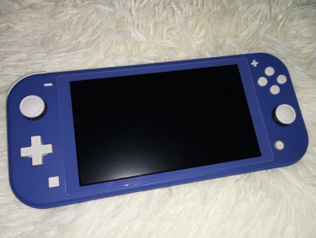 เครื่อง เกมส์ Nintendo Switch Lite รูปที่ 6
