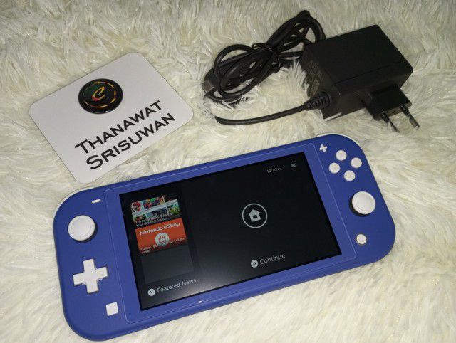 เครื่อง เกมส์ Nintendo Switch Lite รูปที่ 2