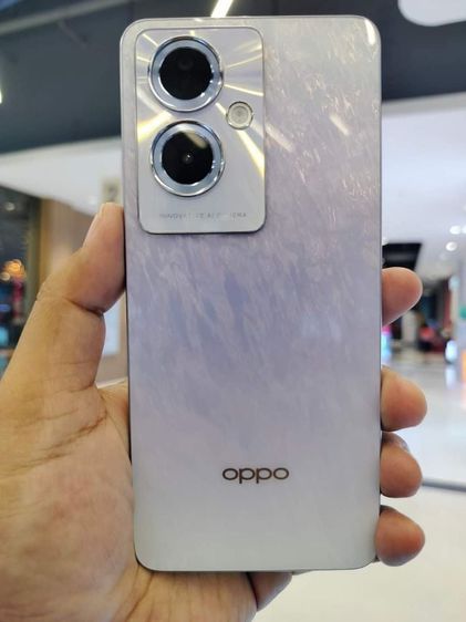 Oppo A79 5G สีม่วง ประกันศูนย์อีก 8  เดือน รูปที่ 1