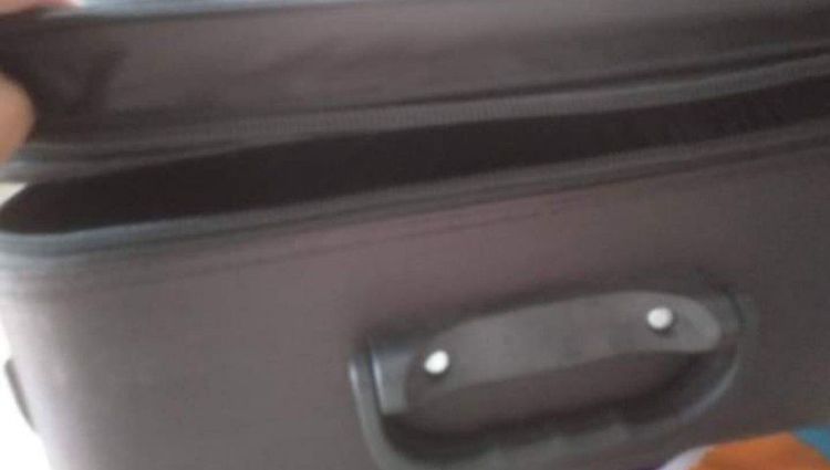 กระเป๋าเดินทาง 20 นิ้ว polo รูปที่ 5