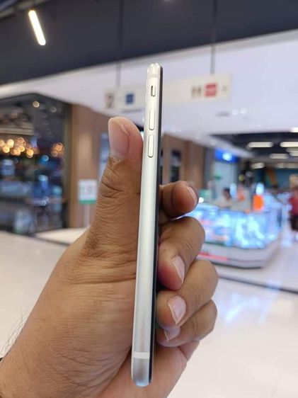 iphone SE 64GB สีขาว TH  สวยมากๆ ไม่มีรอยสักนิด รูปที่ 6