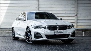 2021 BMW 330e M Sport (Plug-in Hybrid)