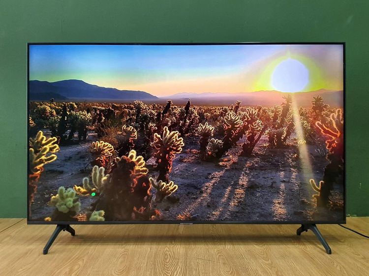 🛸 Samsung Smart TV Crystal UHD 4K 50" (2020) รุ่น UA50TU7000K 🛸🛰 อย่าช้า Samsung Smart TV จอใหญ่ สภาพดี 🛰