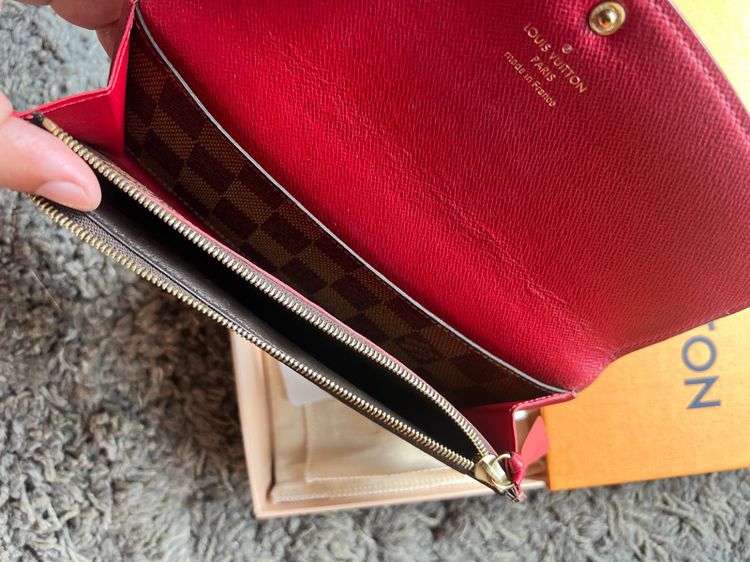 Louis Vuitton milie Monogram สีชมพูบานเย็น รูปที่ 7