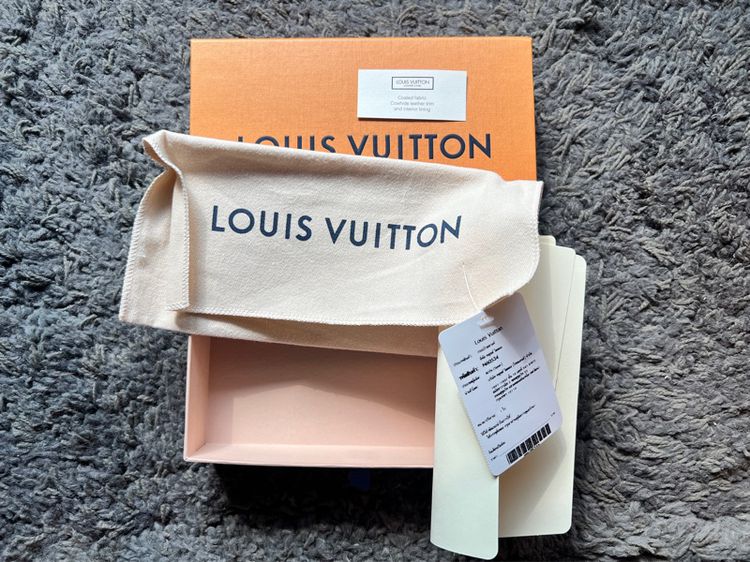 Louis Vuitton milie Monogram สีชมพูบานเย็น รูปที่ 2