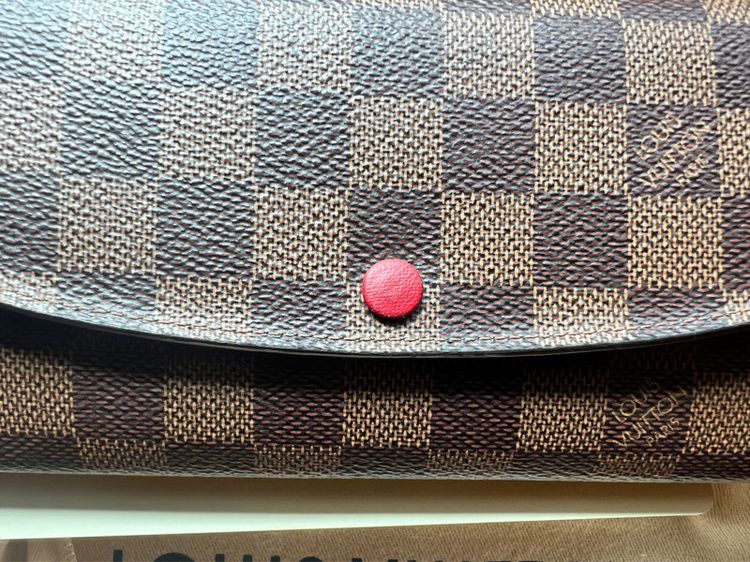 Louis Vuitton milie Monogram สีชมพูบานเย็น รูปที่ 4