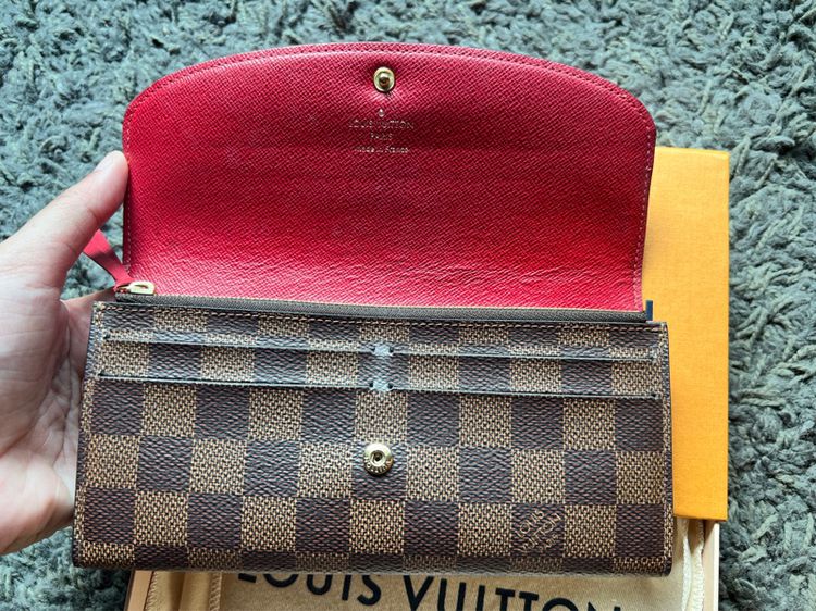 Louis Vuitton milie Monogram สีชมพูบานเย็น รูปที่ 3