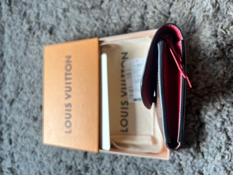 Louis Vuitton milie Monogram สีชมพูบานเย็น รูปที่ 6